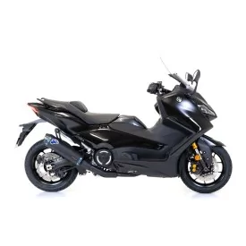Termignoni Sistema Completo Titanio Negro Yamaha T-Max 560