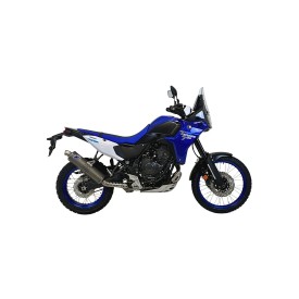 Termignoni Stainless Steel Titanium Yamaha Tenerè 700 2020/2026