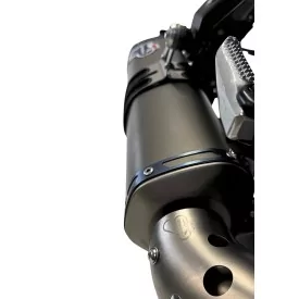 Termignoni Acero Inoxidable Titanio Yamaha Tenerè 700 2020/2026