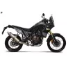 Termignoni Colectores Acero Inoxidable Yamaha Tenerè 700 2020/2024
