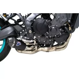 Termignoni Collettori Inox Nero Yamaha MT 09 / XSR 900 / Tracer 9 2021/2026