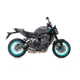 Termignoni Collecteurs Acier Inoxydable Titane Yamaha MT 09 / XSR 900 / Tracer 9 2021/2026 Y133094SO02