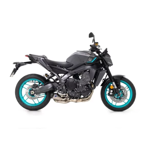 Termignoni Impianto Completo Inox Titanio Yamaha MT 09 / XSR 900 / Tracer 9 2021/2026 Y133094SO02