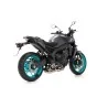 Termignoni Collectors Stainless Steel Titanium Yamaha MT 09 / XSR 900 / Tracer 9 2021/2026 Y133094SO02