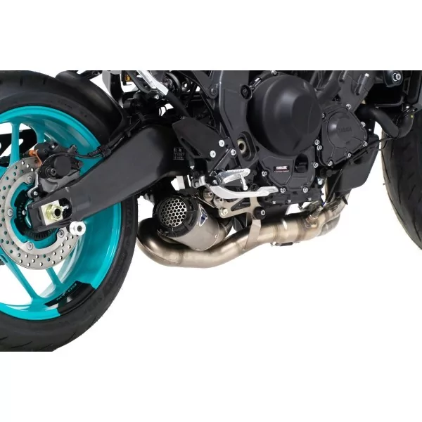Termignoni Impianto Completo Inox Titanio Yamaha MT 09 / XSR 900 / Tracer 9 2021/2026 Y133094SO02