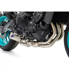 Termignoni Krümmer Edelstahl Titan Yamaha MT 09 / XSR 900 / Tracer 9 2021/2026 Y133094SO02