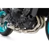 Termignoni Collectors Stainless Steel Titanium Yamaha MT 09 / XSR 900 / Tracer 9 2021/2026 Y133094SO02
