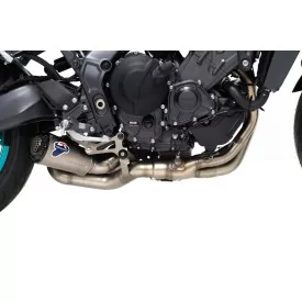 Termignoni Collectors Stainless Steel Titanium Yamaha MT 09 / XSR 900 / Tracer 9 2021/2026 Y133094SO02