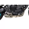 Termignoni Collectors Stainless Steel Titanium Yamaha MT 09 / XSR 900 / Tracer 9 2021/2026 Y133094SO02