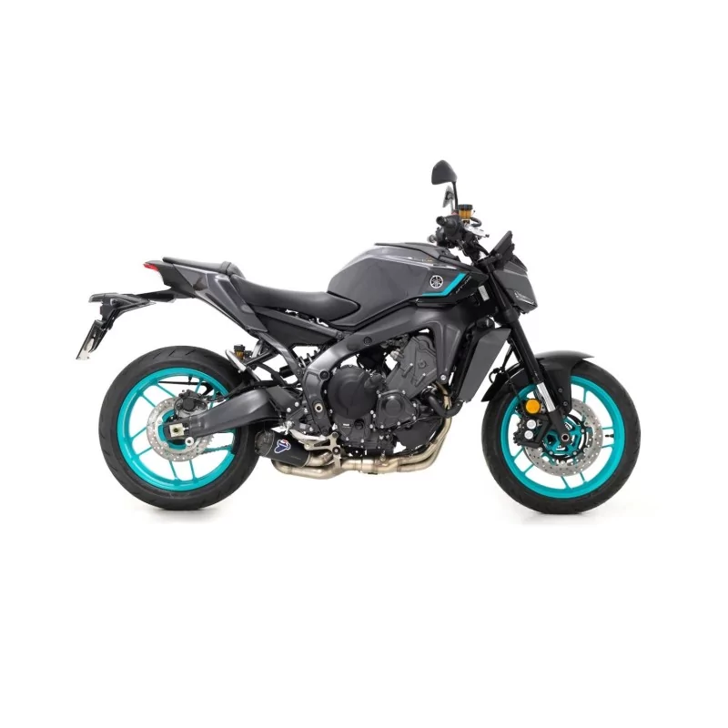 Termignoni Colectores Acero Inoxidable Titanio Yamaha MT 09 / XSR 900 / Tracer 9 2021/2026 Y133094SO08