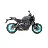 Termignoni Collecteurs Acier Inoxydable Titane Yamaha MT 09 / XSR 900 / Tracer 9 2021/2026 Y133094SO08