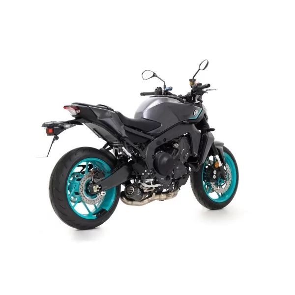 Termignoni Complete System Stainless Steel Titanium Yamaha MT 09 / XSR 900 / Tracer 9 2021/2026 Y133094SO08