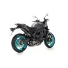 Termignoni Krümmer Edelstahl Titan Yamaha MT 09 / XSR 900 / Tracer 9 2021/2026 Y133094SO08