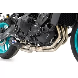 Termignoni Krümmer Edelstahl Titan Yamaha MT 09 / XSR 900 / Tracer 9 2021/2026 Y133094SO08