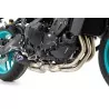 Termignoni Colectores Acero Inoxidable Titanio Yamaha MT 09 / XSR 900 / Tracer 9 2021/2026 Y133094SO08