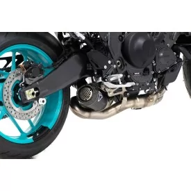 Termignoni Collecteurs Acier Inoxydable Titane Yamaha MT 09 / XSR 900 / Tracer 9 2021/2026 Y133094SO08