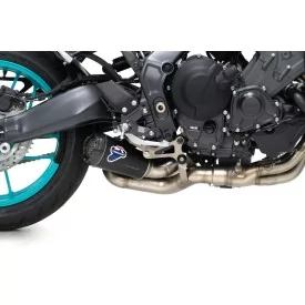 Termignoni Collectors Stainless Steel Titanium Yamaha MT 09 / XSR 900 / Tracer 9 2021/2026 Y133094SO08