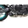 Termignoni Collettori Inox Titanio Yamaha MT 09 / XSR 900 / Tracer 9 2021/2026 Y133094SO08