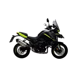 Termignoni Edelstahl Titan Benelli TRK 702 / 702X