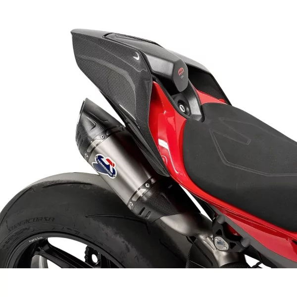 Termignoni Komplettanlage Edelstahl Titan Ducati Panigale V4