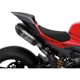 Termignoni Complete System Titanium Ducati Panigale V4