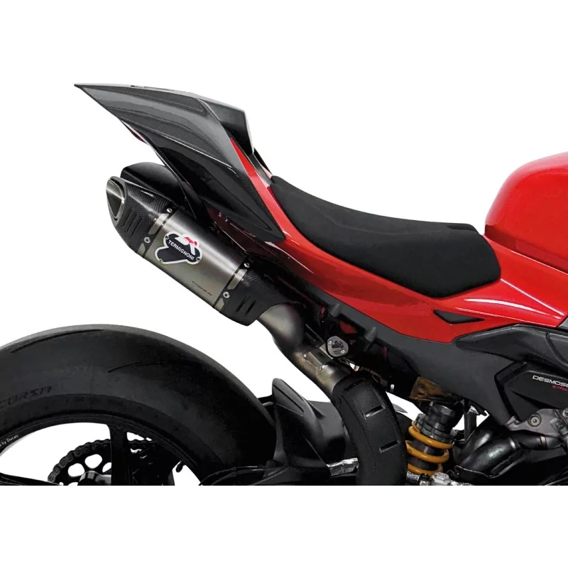 Termignoni Complete System Titanium Ducati Panigale V4 Termignoni Complete System Titanium Ducati Panigale V4