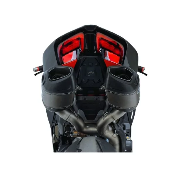 Termignoni Complete System Titanium Ducati Panigale V4