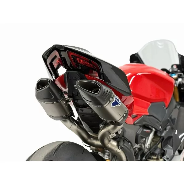 Termignoni Complete System Titanium Ducati Panigale V4