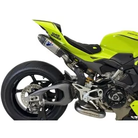Termignoni Système Complet Acier Inoxydable Titane Ducati Streetfighter V4