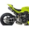 Termignoni Komplettanlage Edelstahl Titan Ducati Streetfighter V4