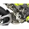 Termignoni Sistema Completo Acero Inoxidable Titanio Ducati Streetfighter V4