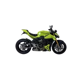 Termignoni Krümmer Edelstahl Titan Ducati Streetfighter V4