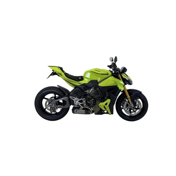 Termignoni Collettori Inox Titanio Ducati Streetfighter V4