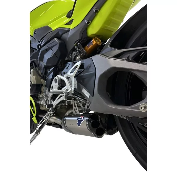 Termignoni Collettori Inox Titanio Ducati Streetfighter V4