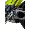 Termignoni Krümmer Edelstahl Titan Ducati Streetfighter V4