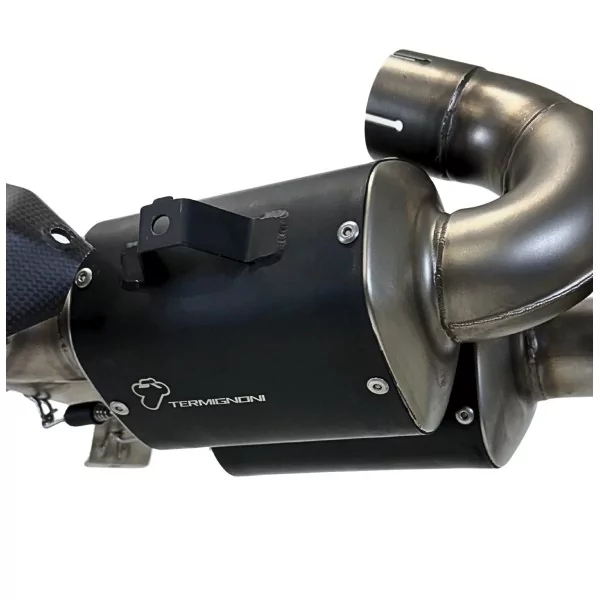 Termignoni Decatalizzatore Inox Ducati Multistrada V4