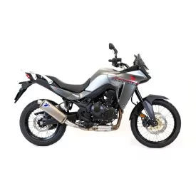 Termignoni Stainless Steel Titanium Honda XL 750 Transalp