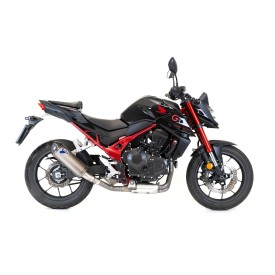 Termignoni Acero Inoxidable Titanio Honda CB 750 Hornet 2023-