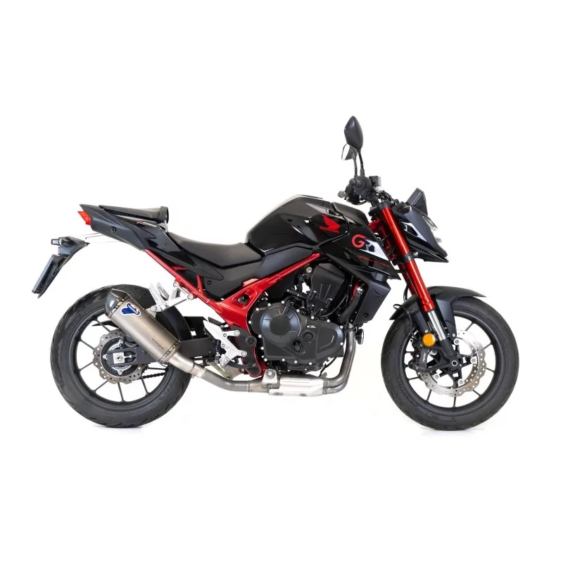 Termignoni Acero Inoxidable Titanio Honda CB 750 Hornet 2023- Termignoni Acero Inoxidable Titanio Honda CB 750 Hornet 2023-