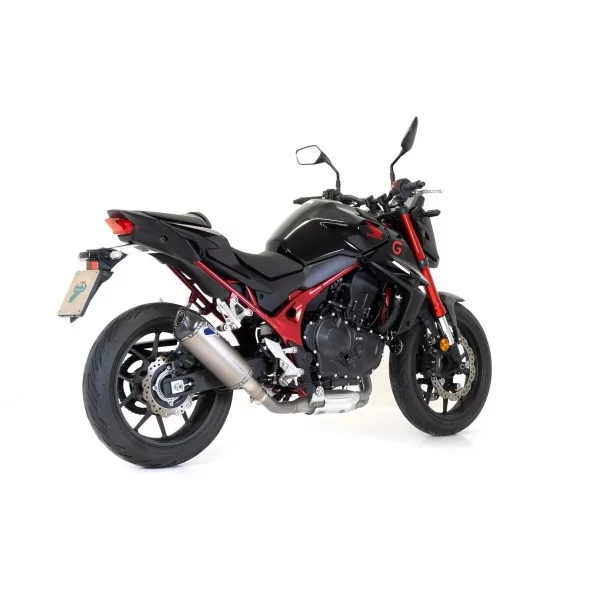 Termignoni Acero Inoxidable Titanio Honda CB 750 Hornet 2023-