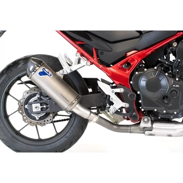 Termignoni Acero Inoxidable Titanio Honda CB 750 Hornet 2023-