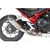 Termignoni Acero Inoxidable Titanio Honda CB 750 Hornet 2023-