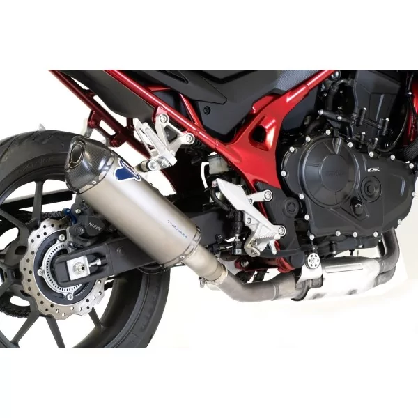 Termignoni Acero Inoxidable Titanio Honda CB 750 Hornet 2023-