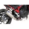 Termignoni Acero Inoxidable Titanio Honda CB 750 Hornet 2023-