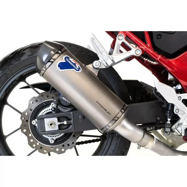 Termignoni Acero Inoxidable Titanio Honda CB 750 Hornet 2023-