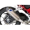 Termignoni Acero Inoxidable Titanio Honda CB 750 Hornet 2023-