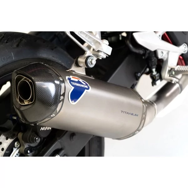 Termignoni Acero Inoxidable Titanio Honda CB 750 Hornet 2023-