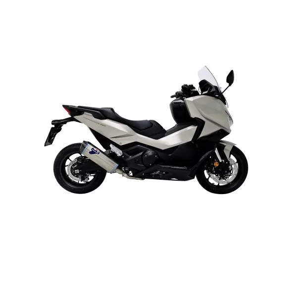 Termignoni Racing Header Kit Stainless Steel Honda Forza 750
