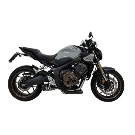 Termignoni Echappement Racing Acier Inoxydable Titane Honda CB 650 H184SO0100ITC