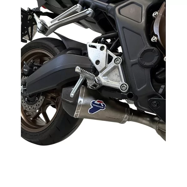 Termignoni Scarico Racing Inox Titanio Honda CB 650 H184SO0100ITC